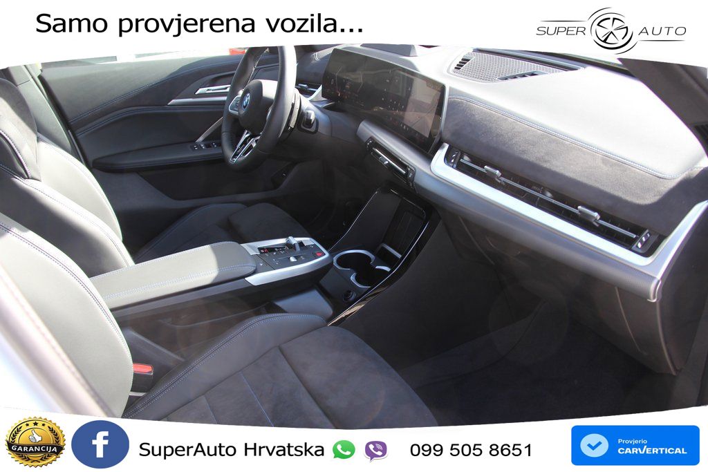 BMW X1 25e (245 KS) xDrive Steptronic M Sport