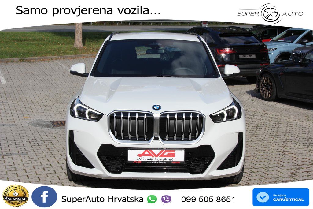 BMW X1 25e (245 KS) xDrive Steptronic M Sport