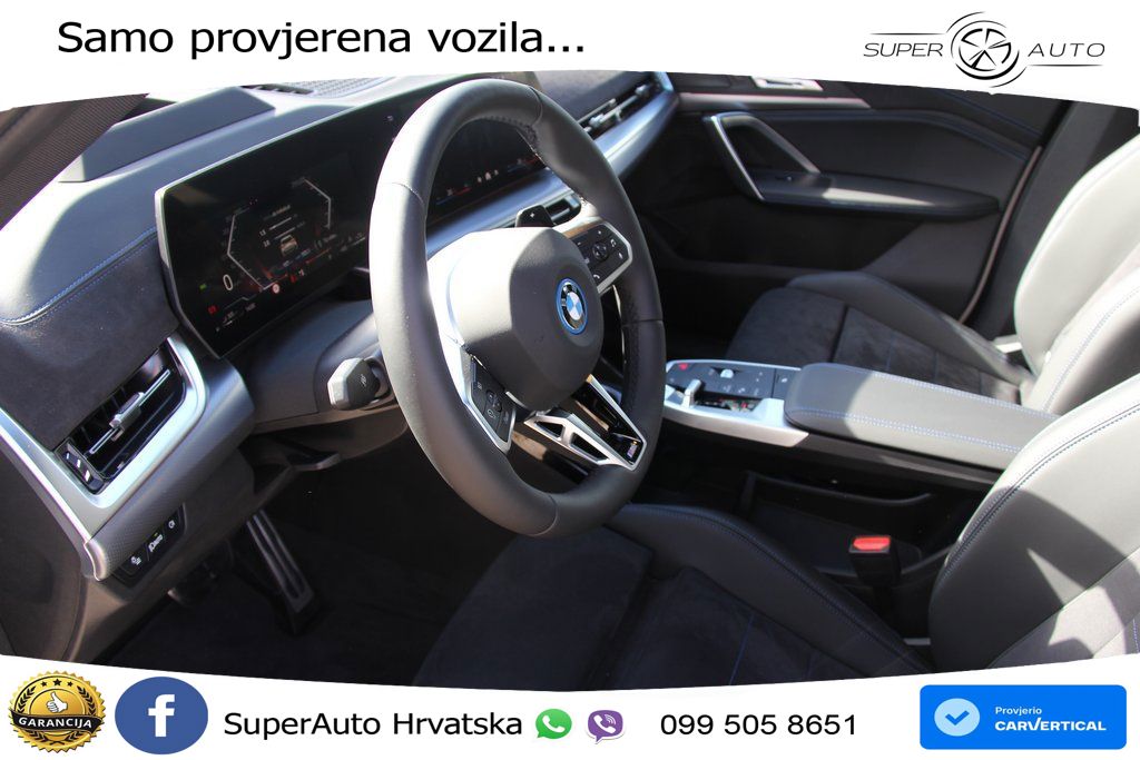 BMW X1 25e (245 KS) xDrive Steptronic M Sport