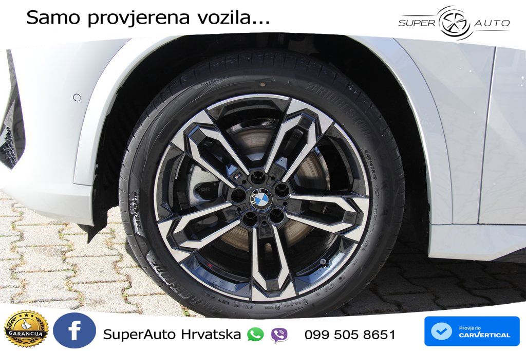 BMW X1 25e (245 KS) xDrive Steptronic M Sport