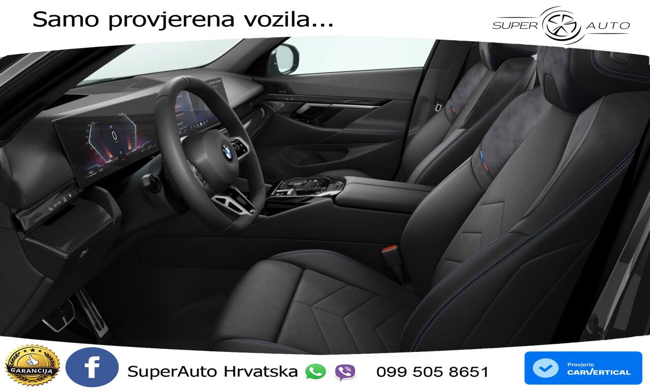 BMW 540d Touring (303 KS) xDrive Steptronic LED+GR SJED+ACC
