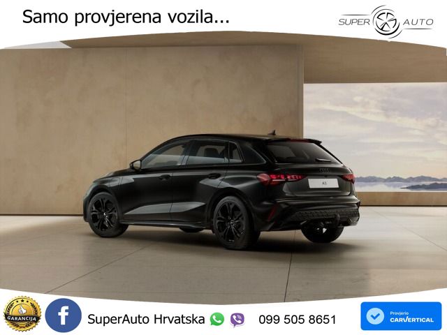 Audi A3 40 TFSIe (204 KS) S tronic S line LED+GR SJED+ACC