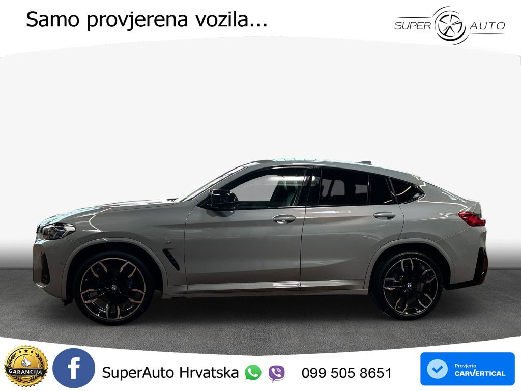 BMW X4 M40i (360 KS) xDrive Steptronic