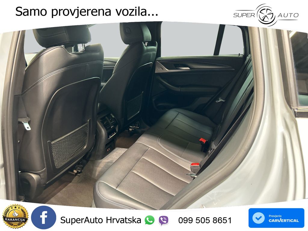 BMW X4 M40i (360 KS) xDrive Steptronic