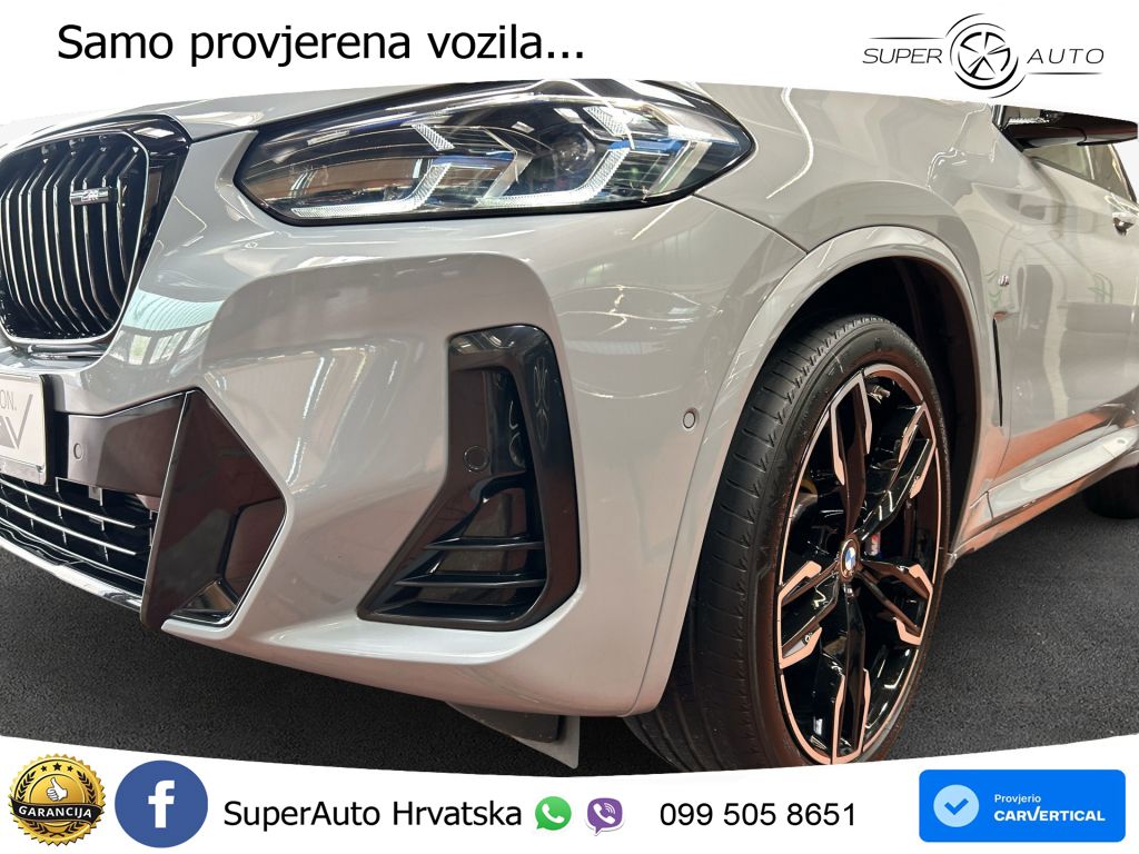 BMW X4 M40i (360 KS) xDrive Steptronic