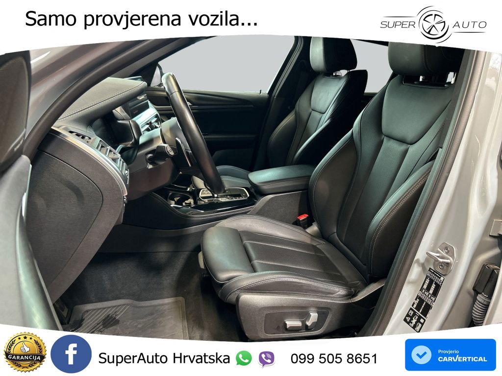 BMW X4 M40i (360 KS) xDrive Steptronic