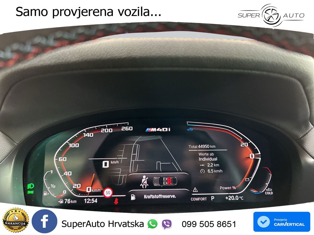 BMW X4 M40i (360 KS) xDrive Steptronic