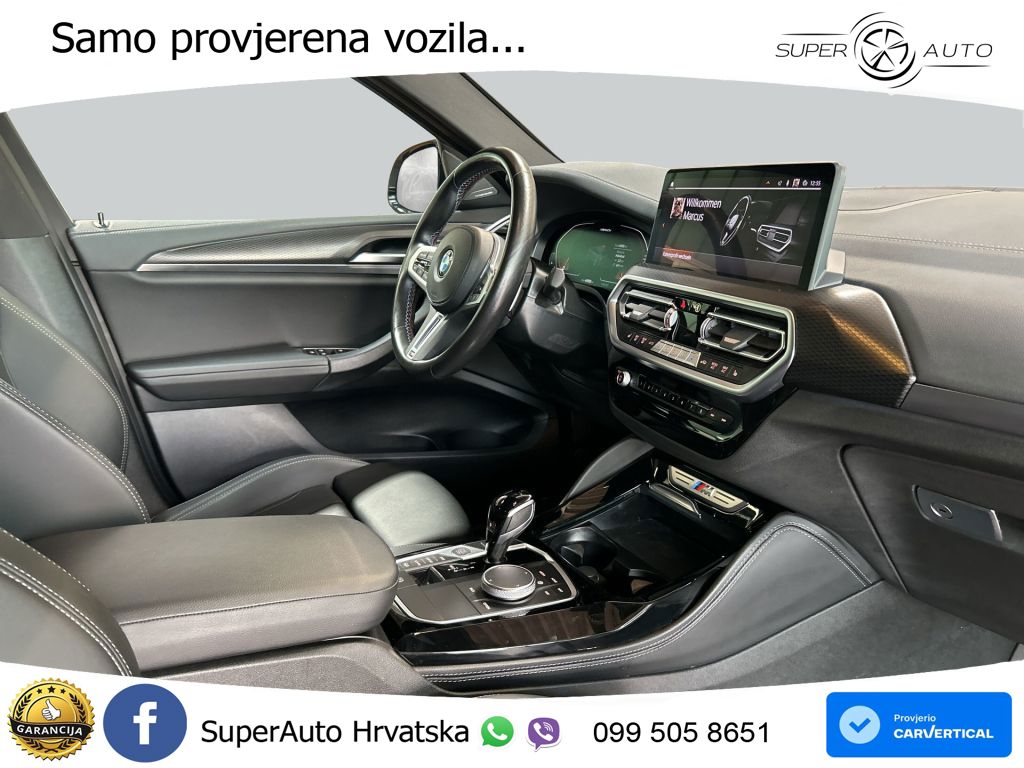 BMW X4 M40i (360 KS) xDrive Steptronic