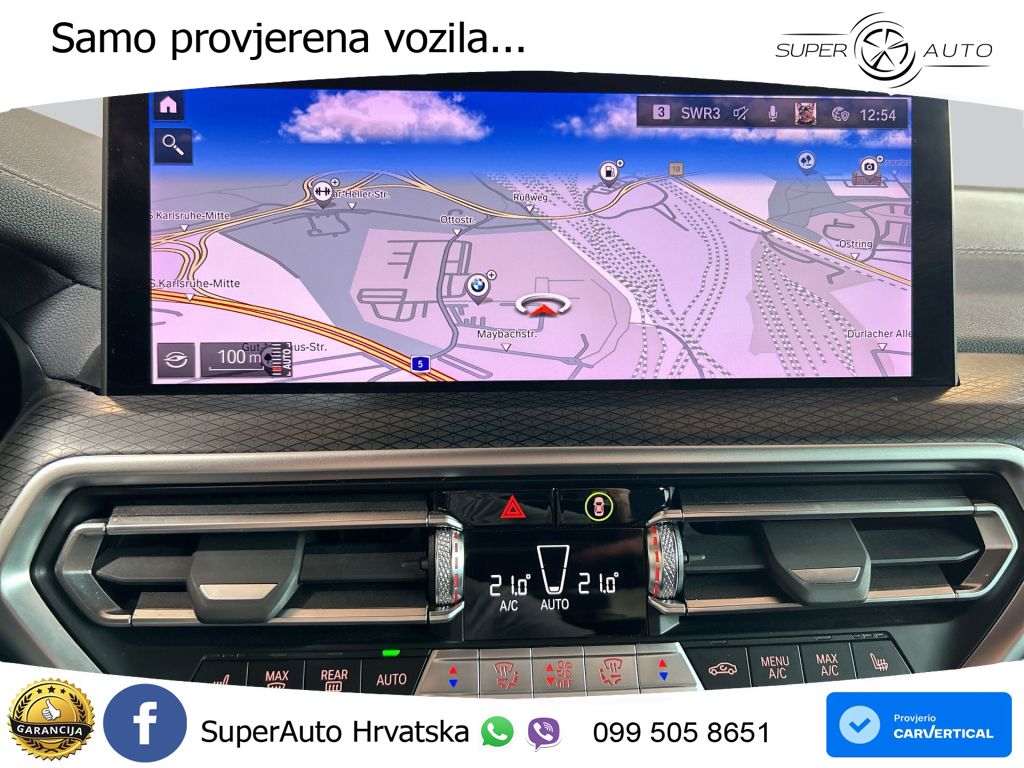 BMW X4 M40i (360 KS) xDrive Steptronic