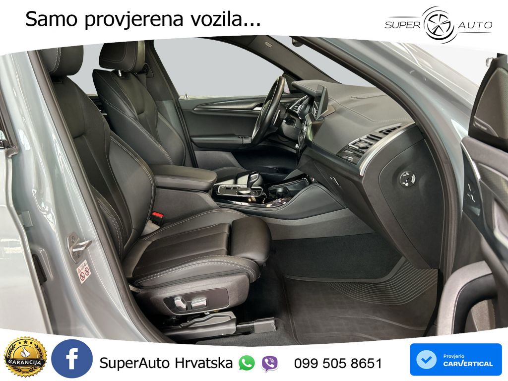 BMW X4 M40i (360 KS) xDrive Steptronic