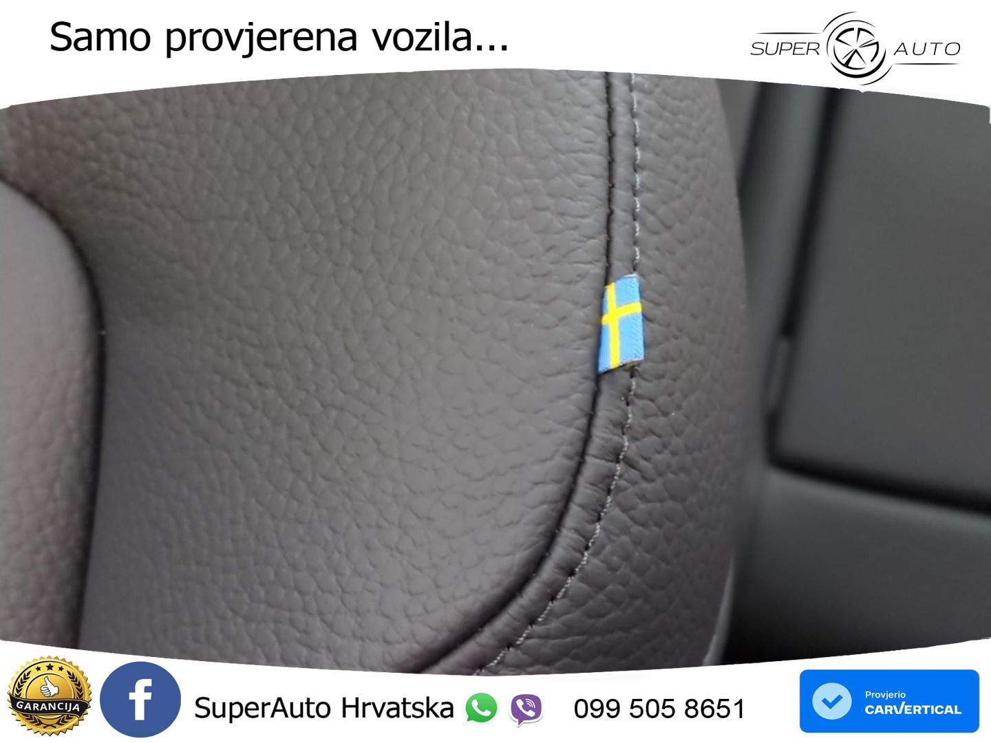 Volvo V60 2.0 B4 Benzin DCT LED+GR SJED+ACC