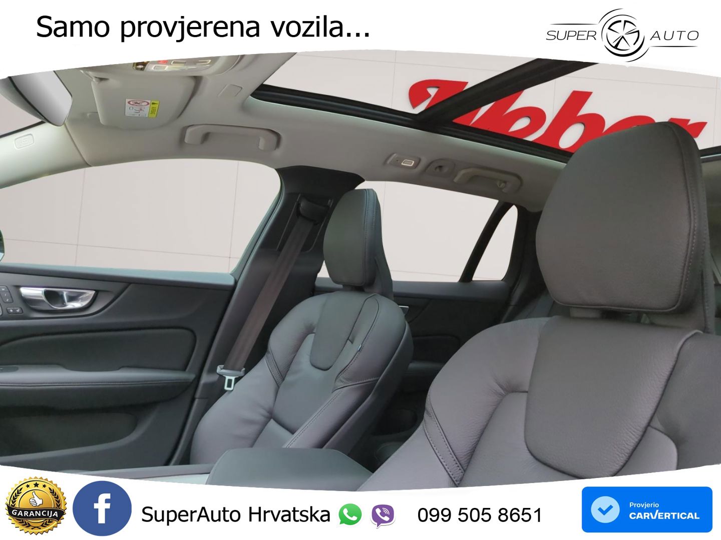 Volvo V60 2.0 B4 Benzin DCT LED+GR SJED+ACC