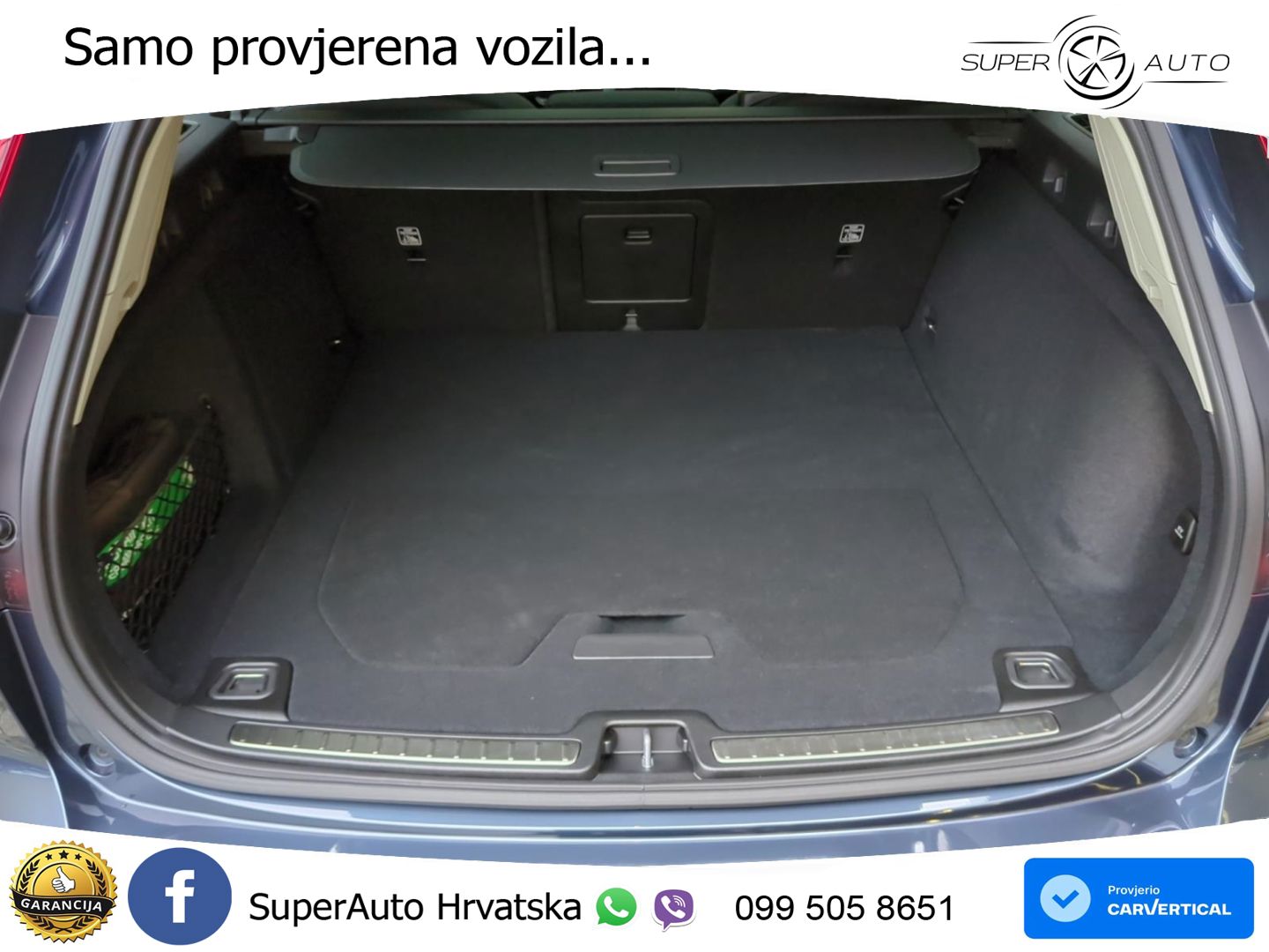 Volvo V60 2.0 B4 Benzin DCT LED+GR SJED+ACC
