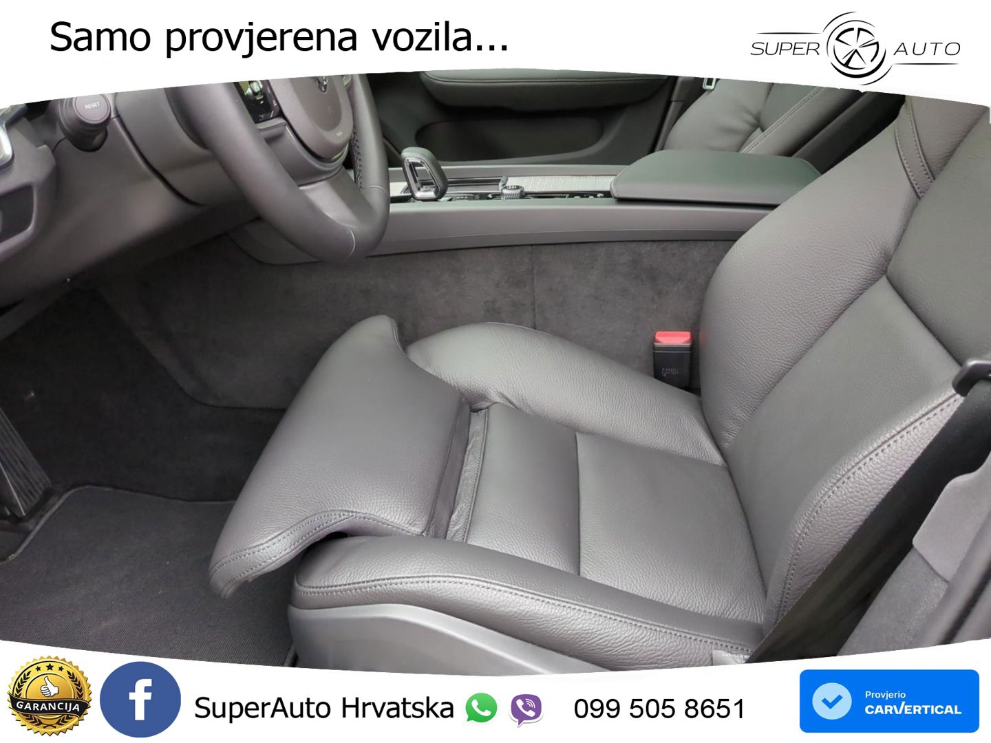 Volvo V60 2.0 B4 Benzin DCT LED+GR SJED+ACC