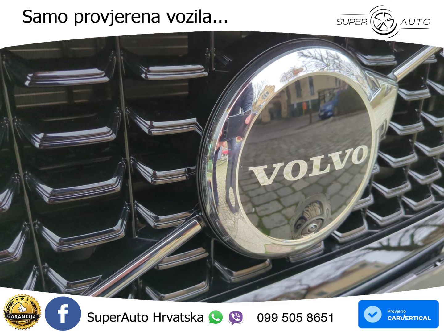 Volvo V60 2.0 B4 Benzin DCT LED+GR SJED+ACC