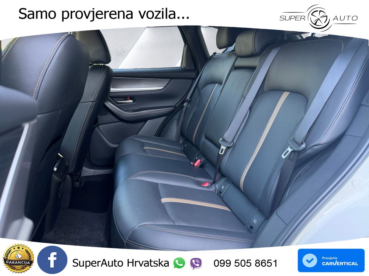 Mazda CX-60 3.3 e-Skyactiv D (254 KS) AWD Automatic LED+GR SJED+ACC