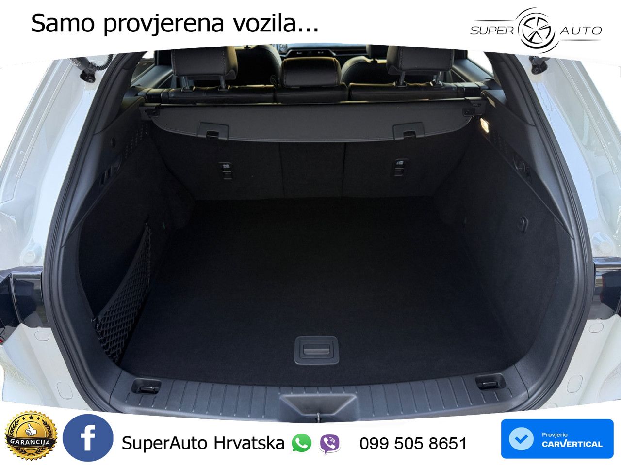 Mazda CX-60 3.3 e-Skyactiv D (254 KS) AWD Automatic LED+GR SJED+ACC