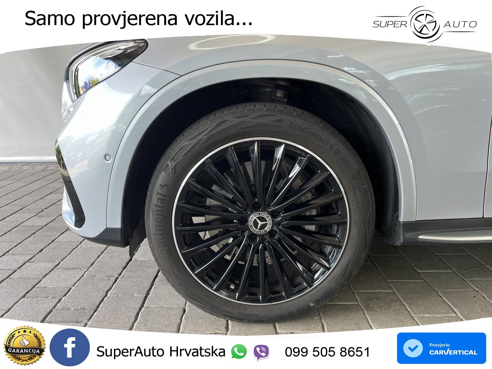 Mercedes GLC 220d (197 KS) 4MATIC 9G-TRONIC AMG ZRAČNI+ACC+GR SJED+360+PANO