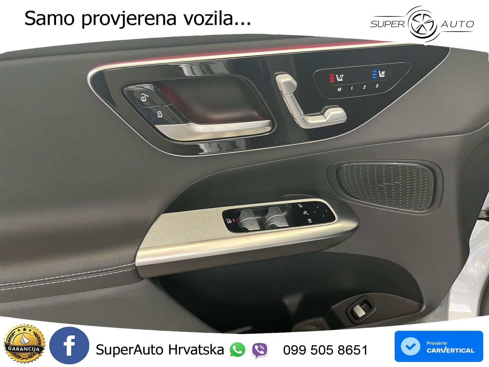 Mercedes GLC 220d (197 KS) 4MATIC 9G-TRONIC AMG ZRAČNI+ACC+GR SJED+360+PANO