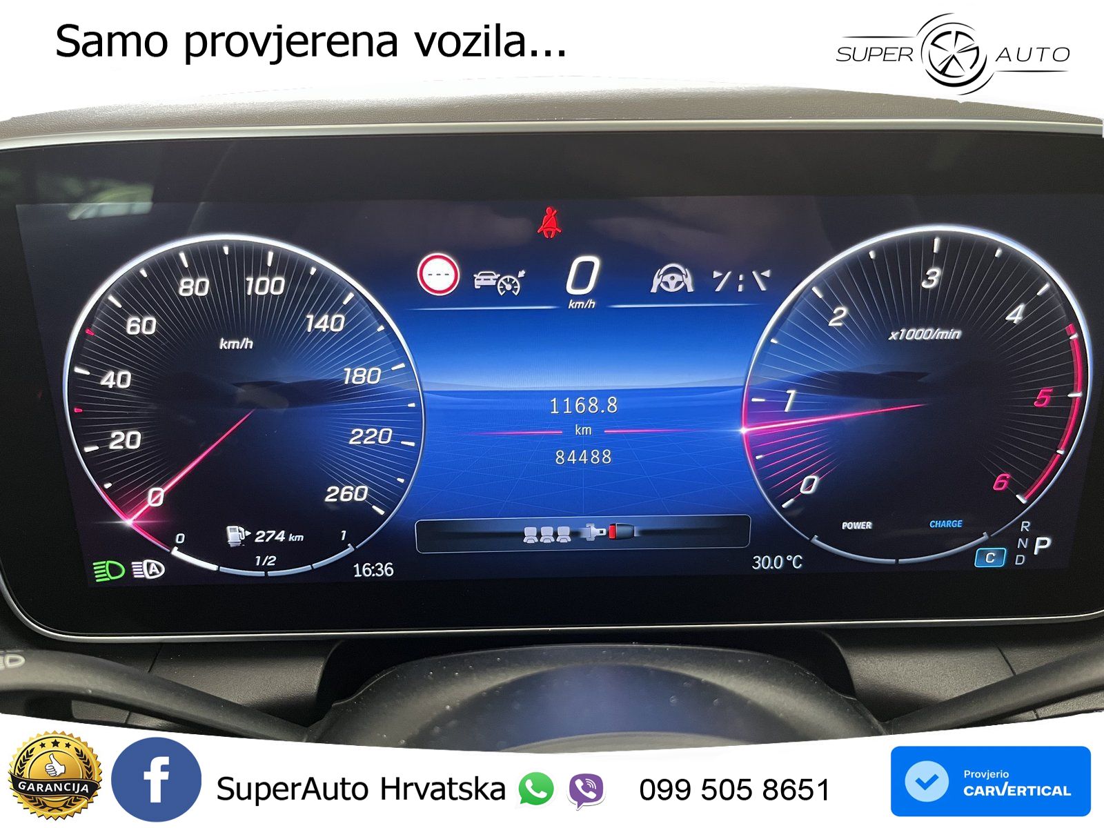 Mercedes GLC 220d (197 KS) 4MATIC 9G-TRONIC AMG ZRAČNI+ACC+GR SJED+360+PANO