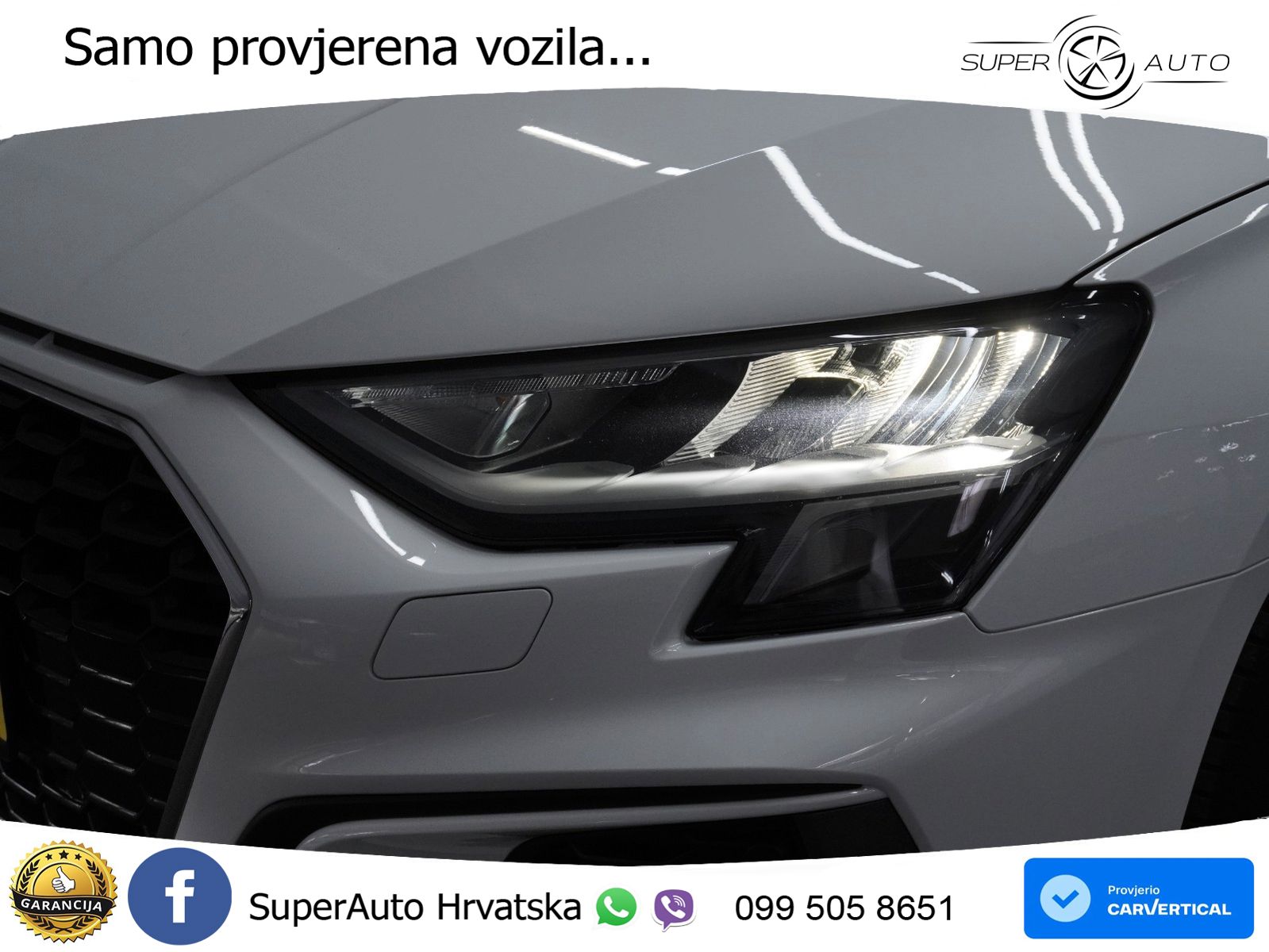 Audi A3 35 TFSI (150 KS) S line