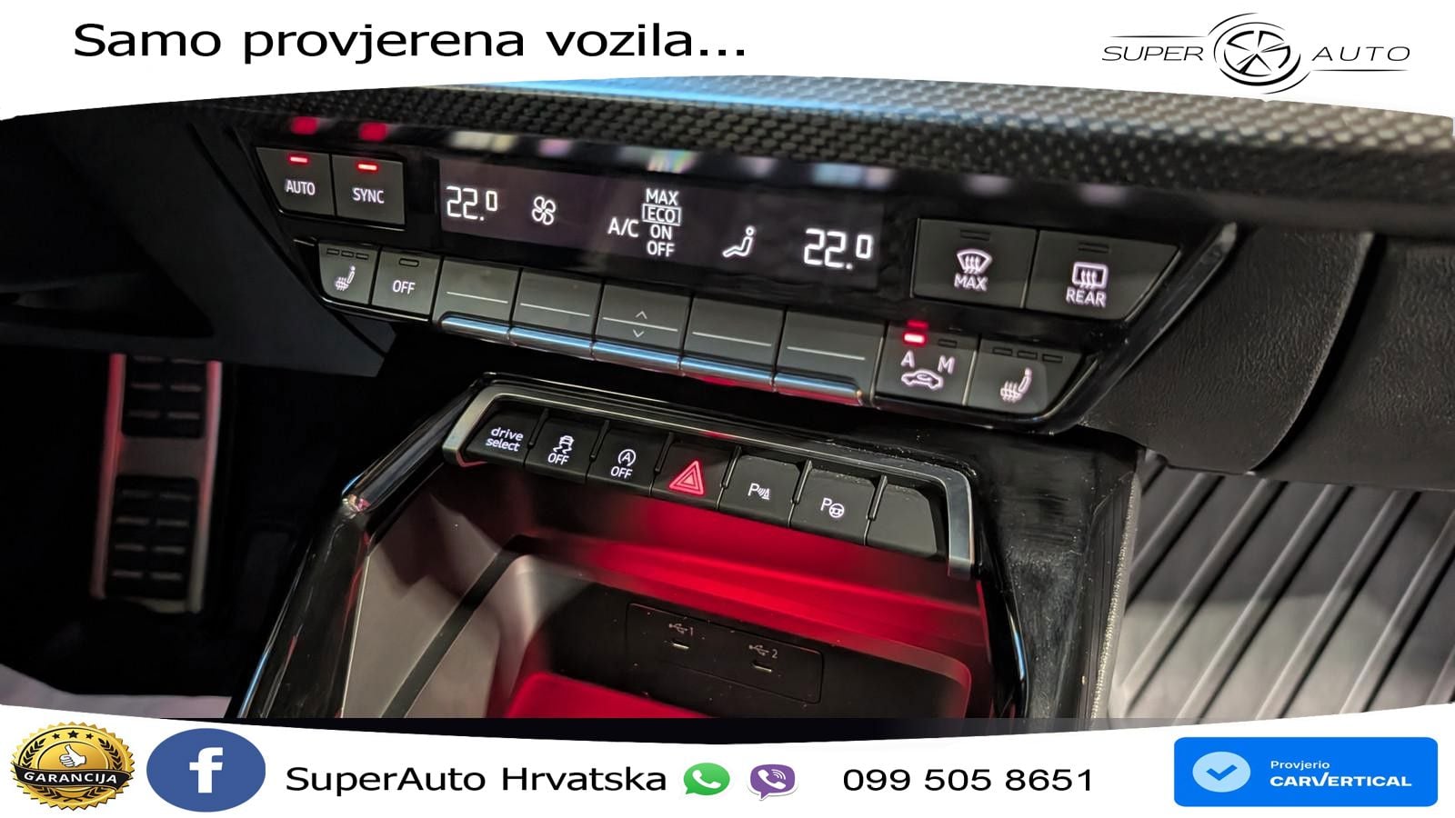 Audi RS3 Sedan 2.5 TFSI (400 KS) quattro S tronic MATRIX+GR SJED+KAM