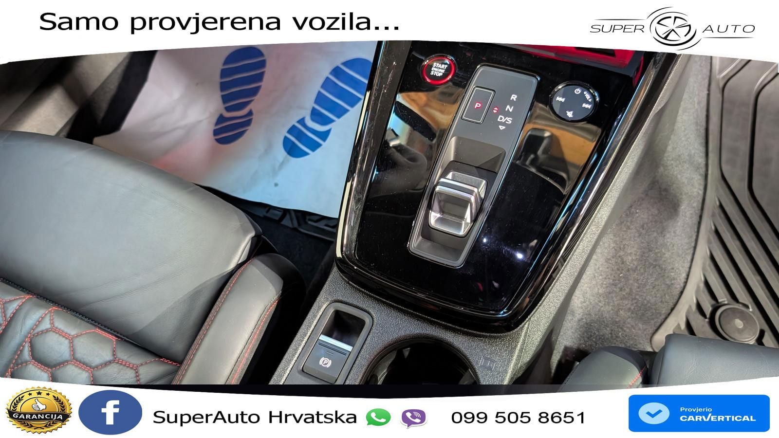 Audi RS3 Sedan 2.5 TFSI (400 KS) quattro S tronic MATRIX+GR SJED+KAM