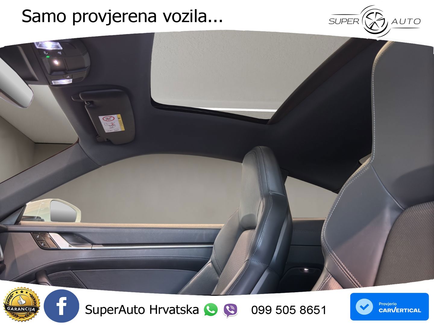 Porsche 911 Carrera S 3.0 (450 KS) PDK LED+GR SJED+ACC