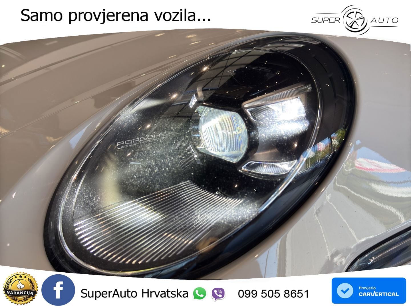 Porsche 911 Carrera S 3.0 (450 KS) PDK LED+GR SJED+ACC