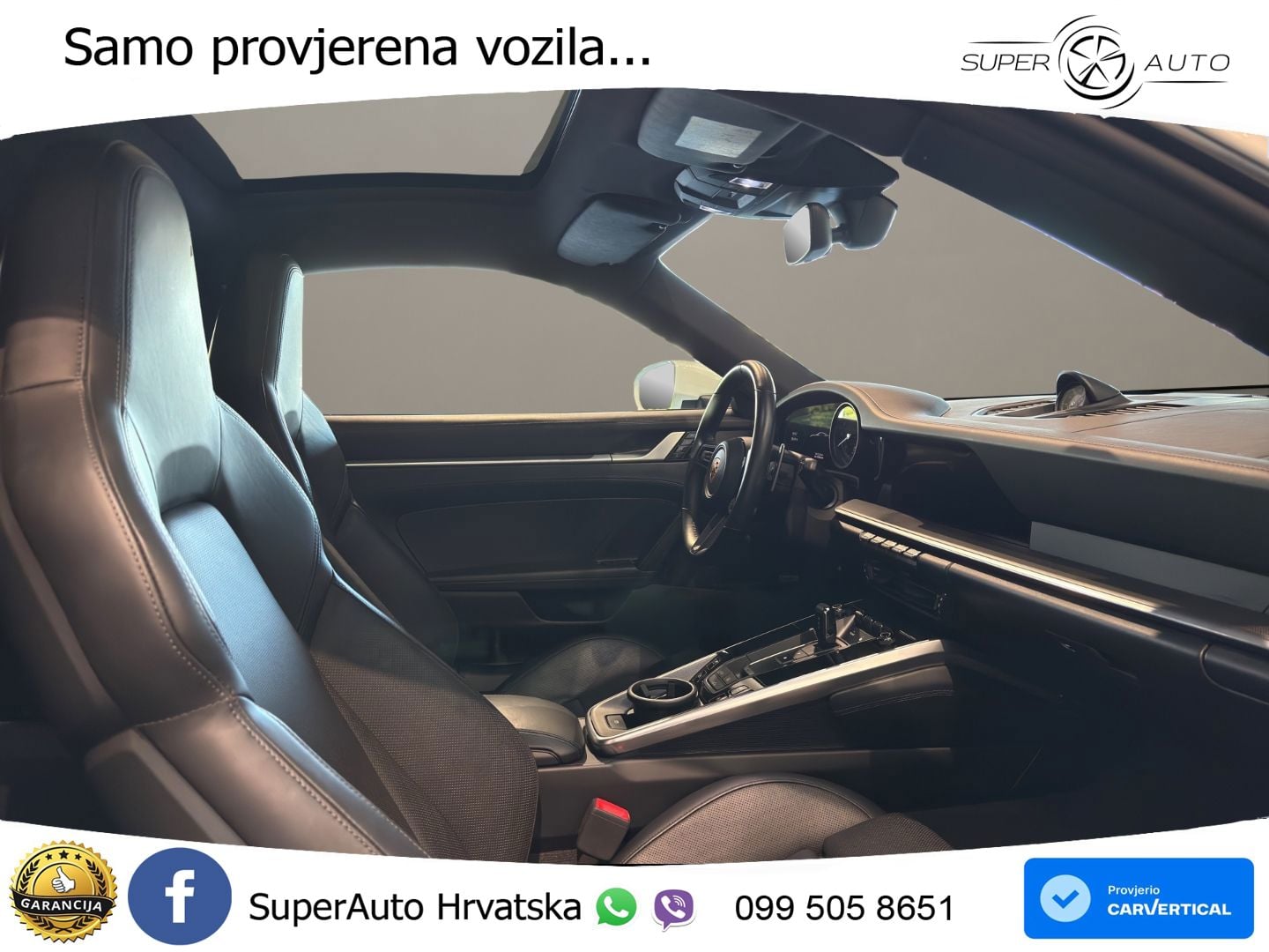Porsche 911 Carrera S 3.0 (450 KS) PDK LED+GR SJED+ACC