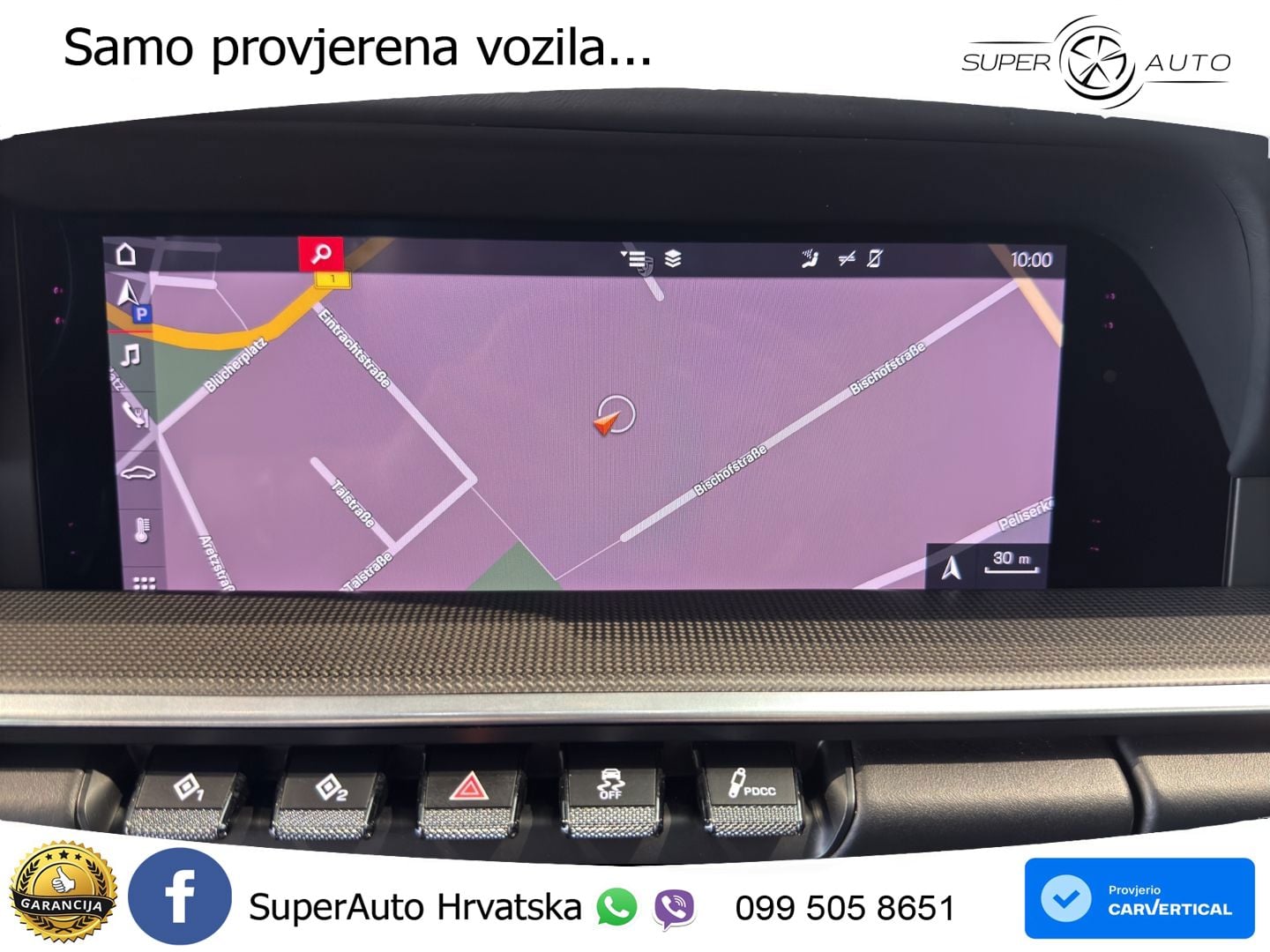 Porsche 911 Carrera S 3.0 (450 KS) PDK LED+GR SJED+ACC