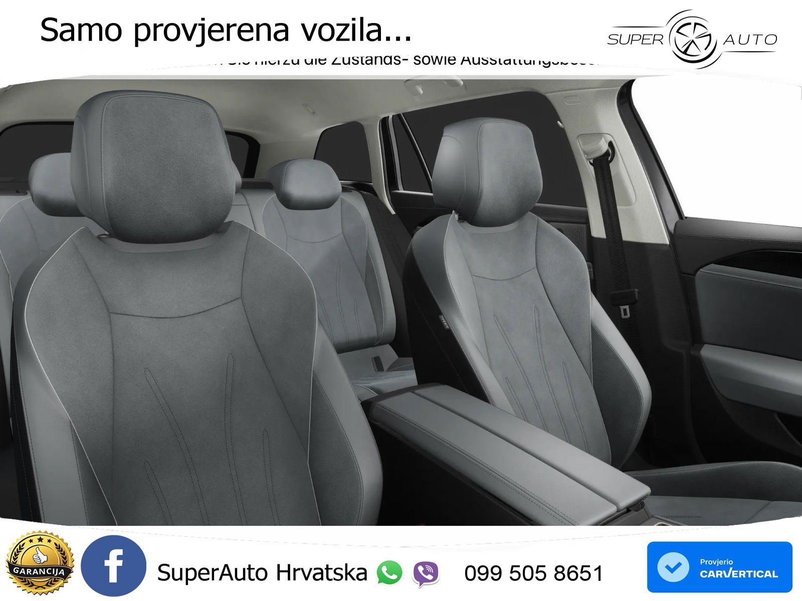 Volkswagen Passat Variant 1.5 eTSI (150 KS) DSG Business LED+GR SJED+ACC