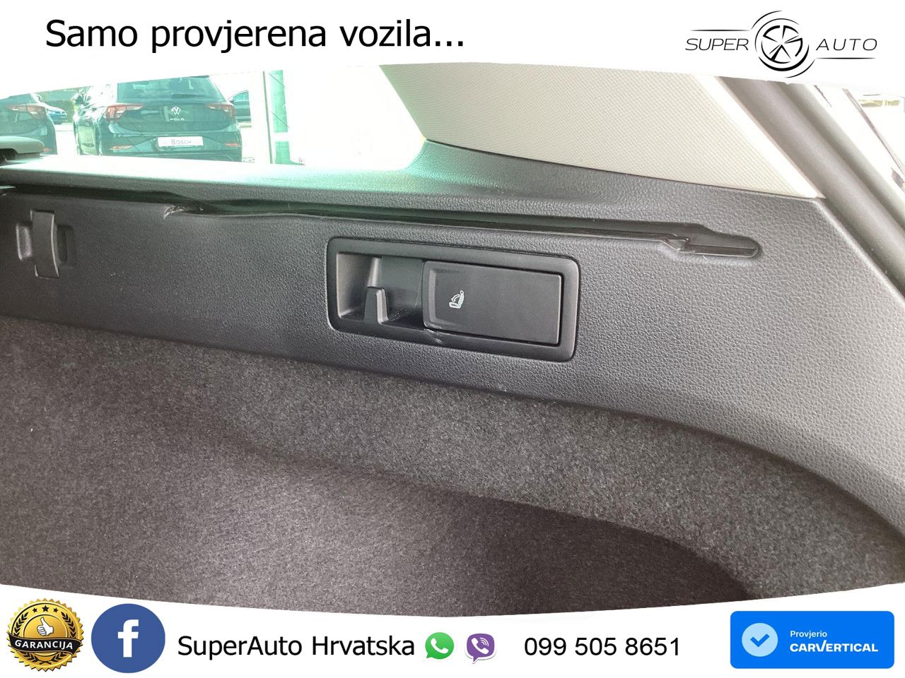 Volkswagen Passat Variant 2.0 TDI (150 KS) DSG