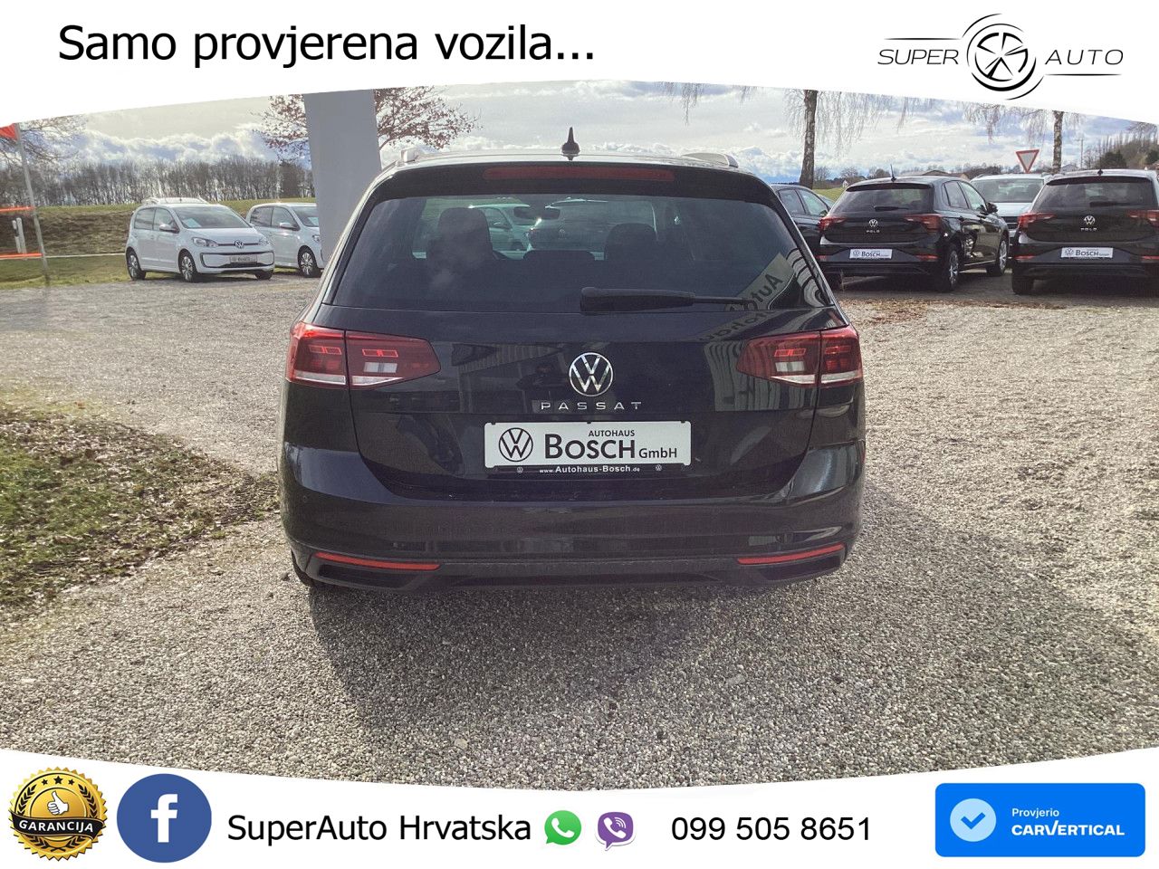 Volkswagen Passat Variant 2.0 TDI (150 KS) DSG