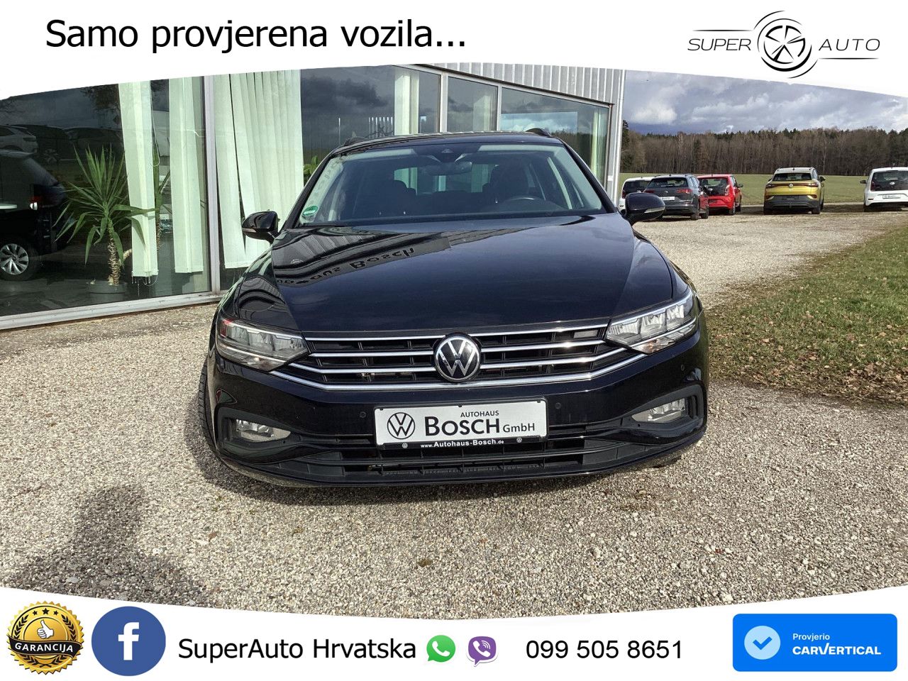 Volkswagen Passat Variant 2.0 TDI (150 KS) DSG