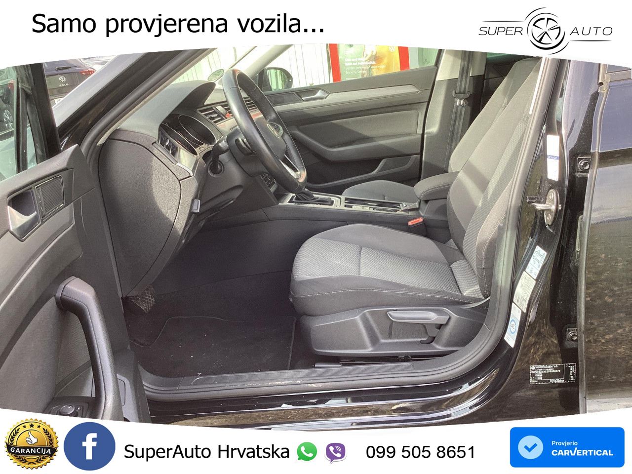 Volkswagen Passat Variant 2.0 TDI (150 KS) DSG