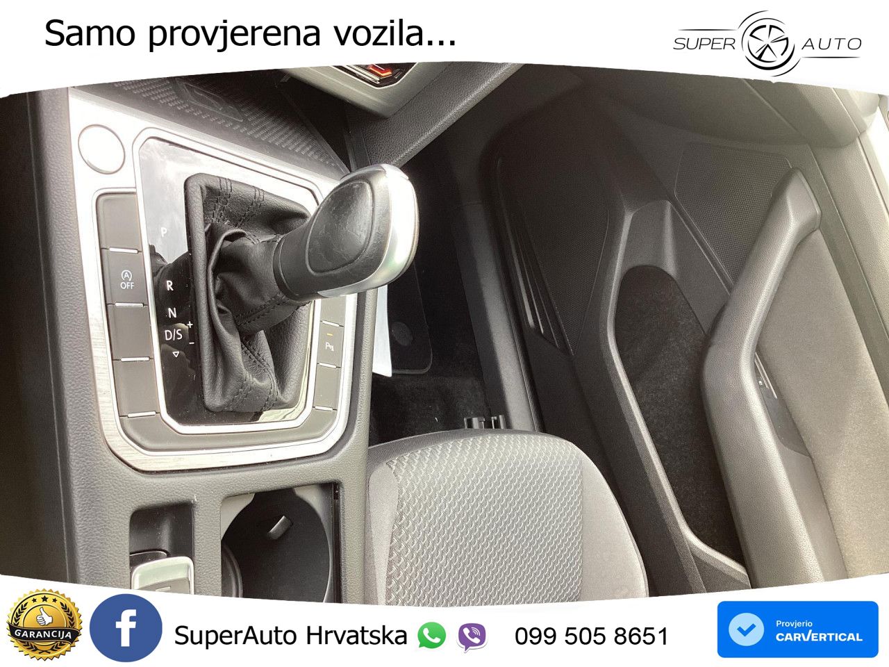 Volkswagen Passat Variant 2.0 TDI (150 KS) DSG