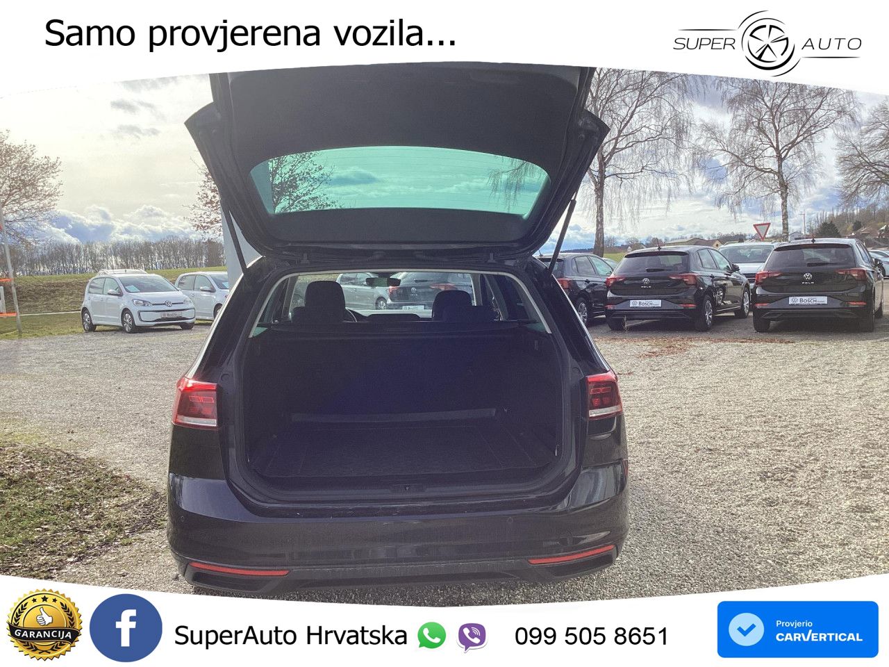 Volkswagen Passat Variant 2.0 TDI (150 KS) DSG