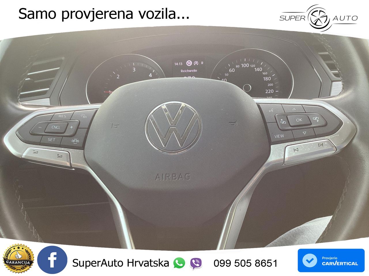 Volkswagen Passat Variant 2.0 TDI (150 KS) DSG