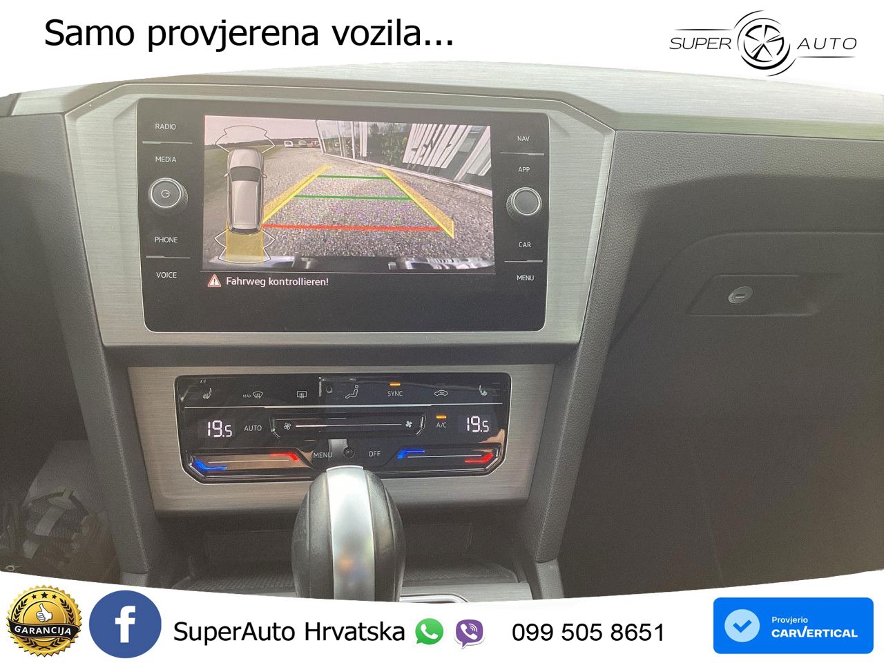 Volkswagen Passat Variant 2.0 TDI (150 KS) DSG