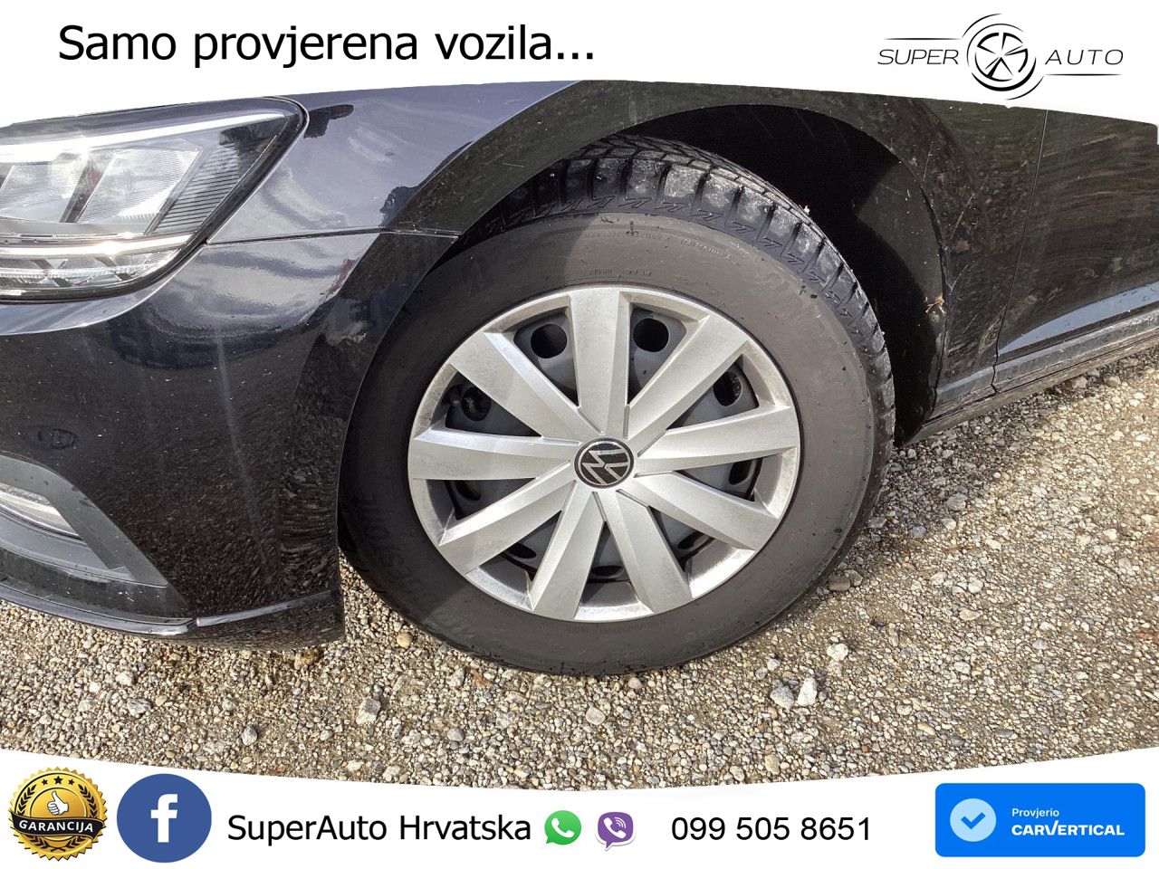 Volkswagen Passat Variant 2.0 TDI (150 KS) DSG