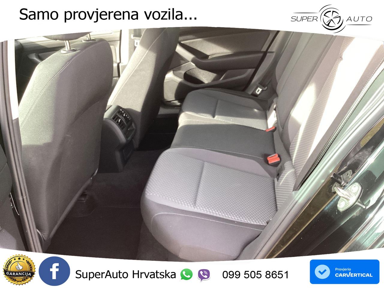 Volkswagen Passat Variant 2.0 TDI (150 KS) DSG