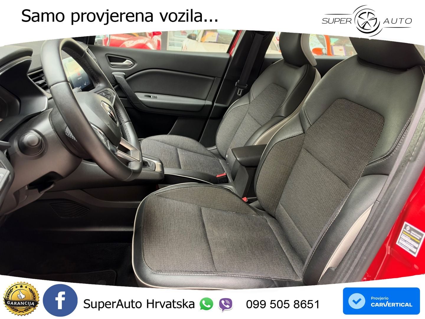 Renault Captur 1.3 TCe (140 KS) Intens