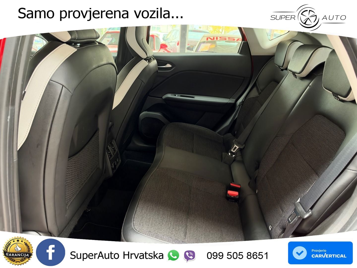 Renault Captur 1.3 TCe (140 KS) Intens