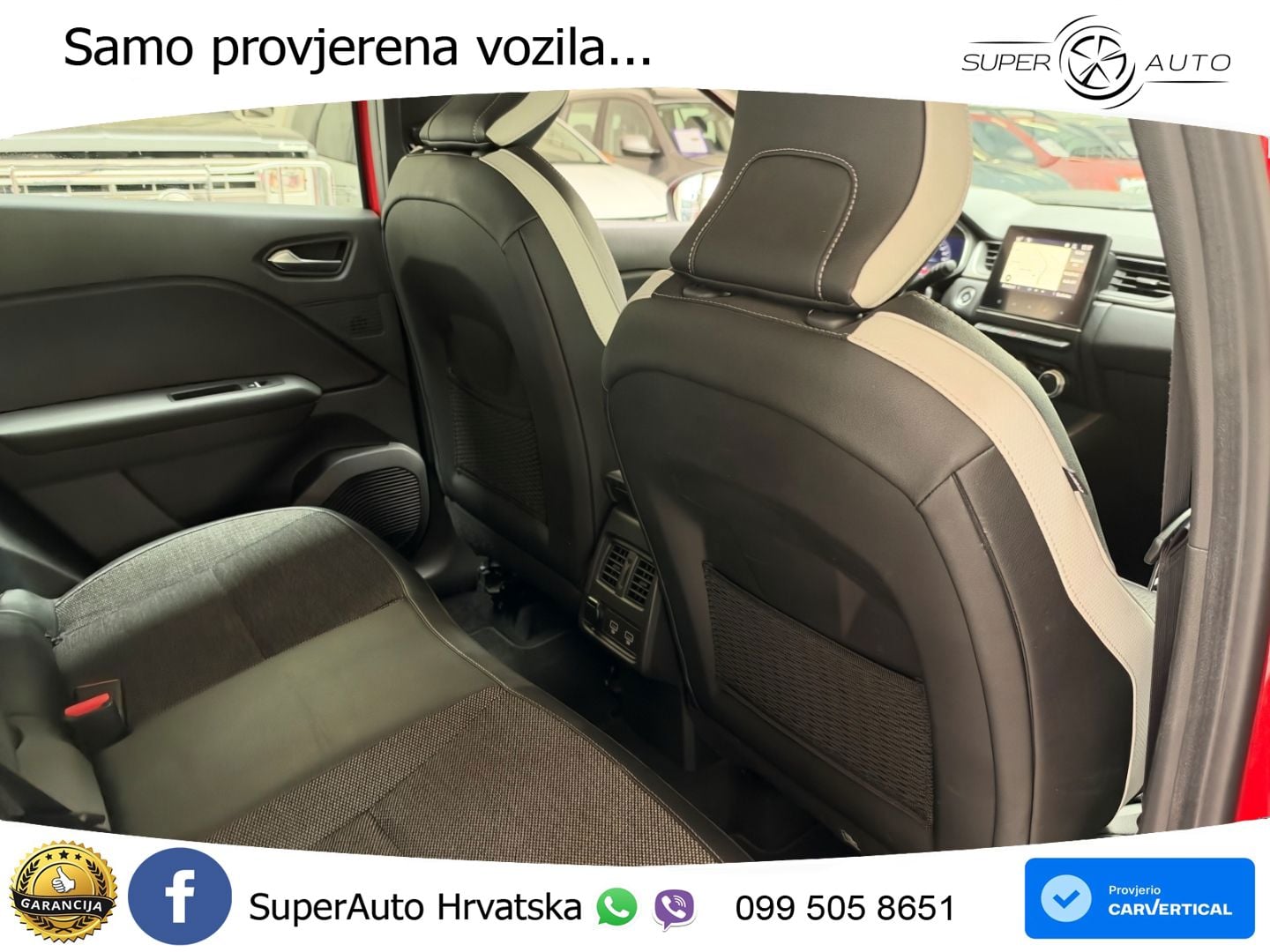 Renault Captur 1.3 TCe (140 KS) Intens
