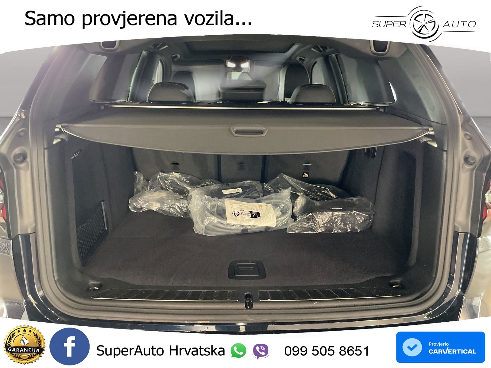 BMW iX3 80 kWh (286 KS)