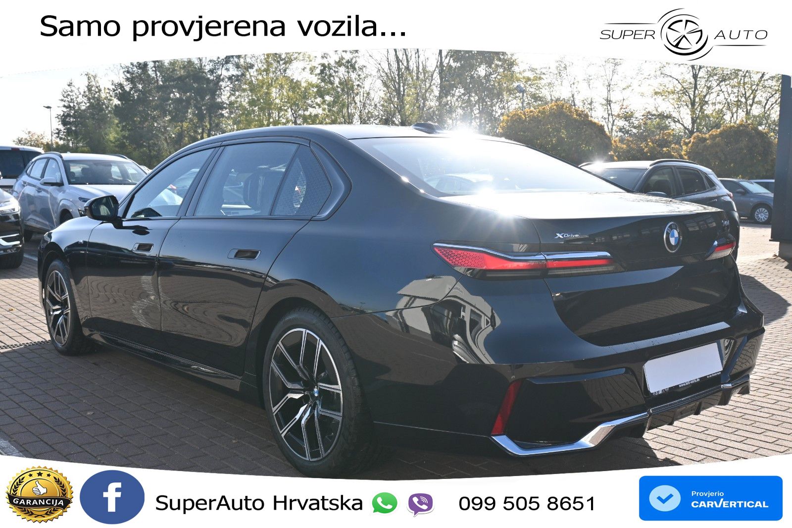 BMW 740d (299 KS) xDrive Steptronic M Sport LED+GR SJED+ACC