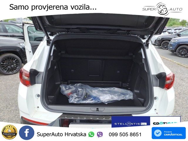 Opel Grandland 1.2i Turbo (130 KS) Automatic GS LED+GR SJED+ACC