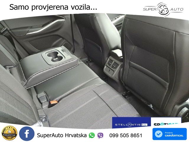 Opel Grandland 1.2i Turbo (130 KS) Automatic GS LED+GR SJED+ACC