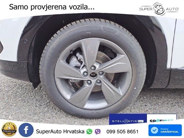 Opel Grandland 1.2i Turbo (130 KS) Automatic GS LED+GR SJED+ACC
